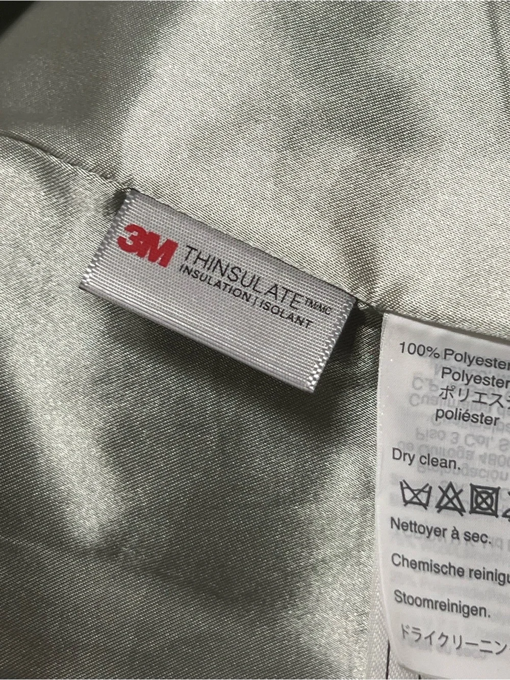 J.Crew Classic Lady Day Coat Italian Double Cloth Mint Green Wool Size 4 Tall